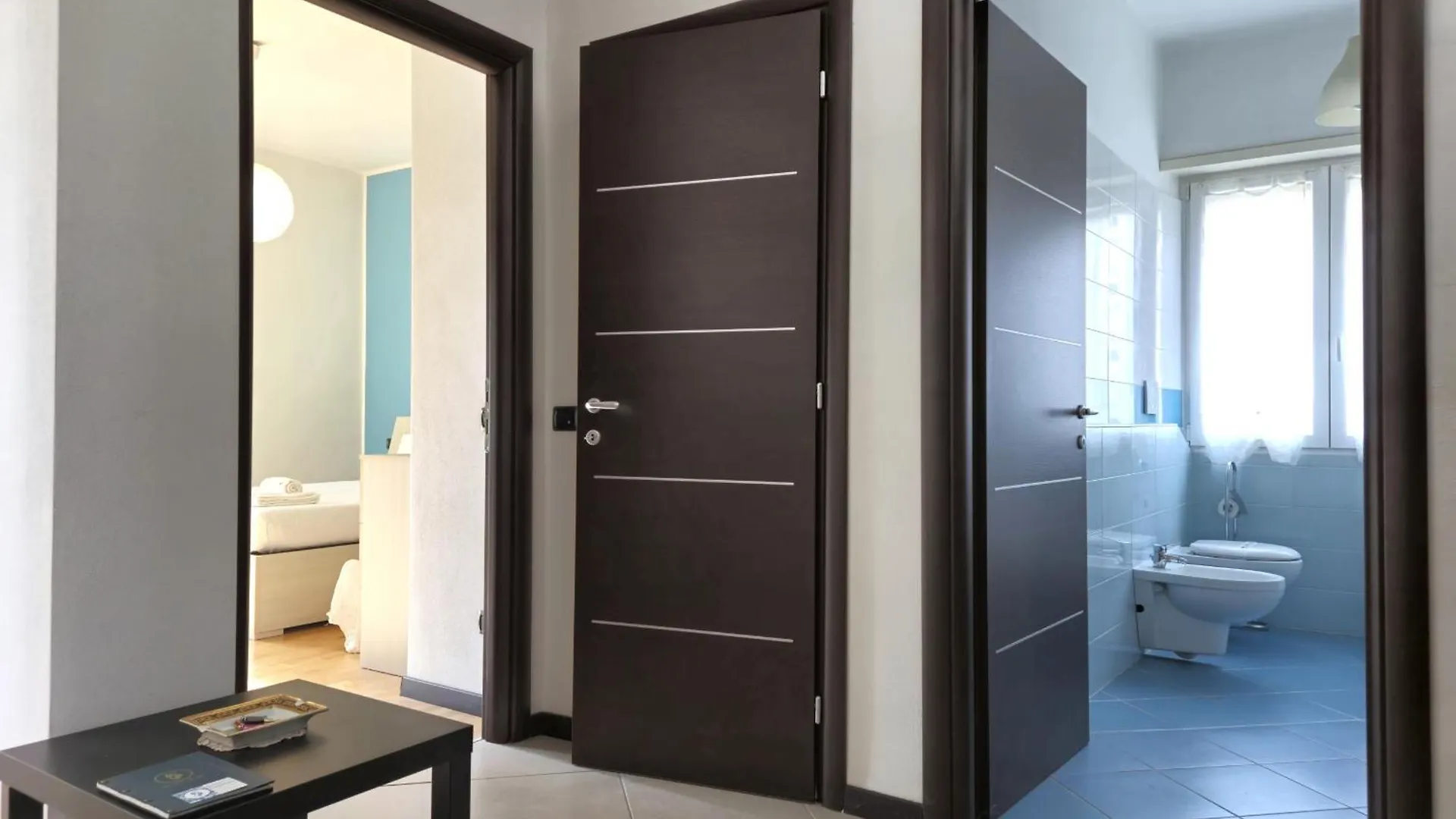 Sg Family - Verona Bene Apartment