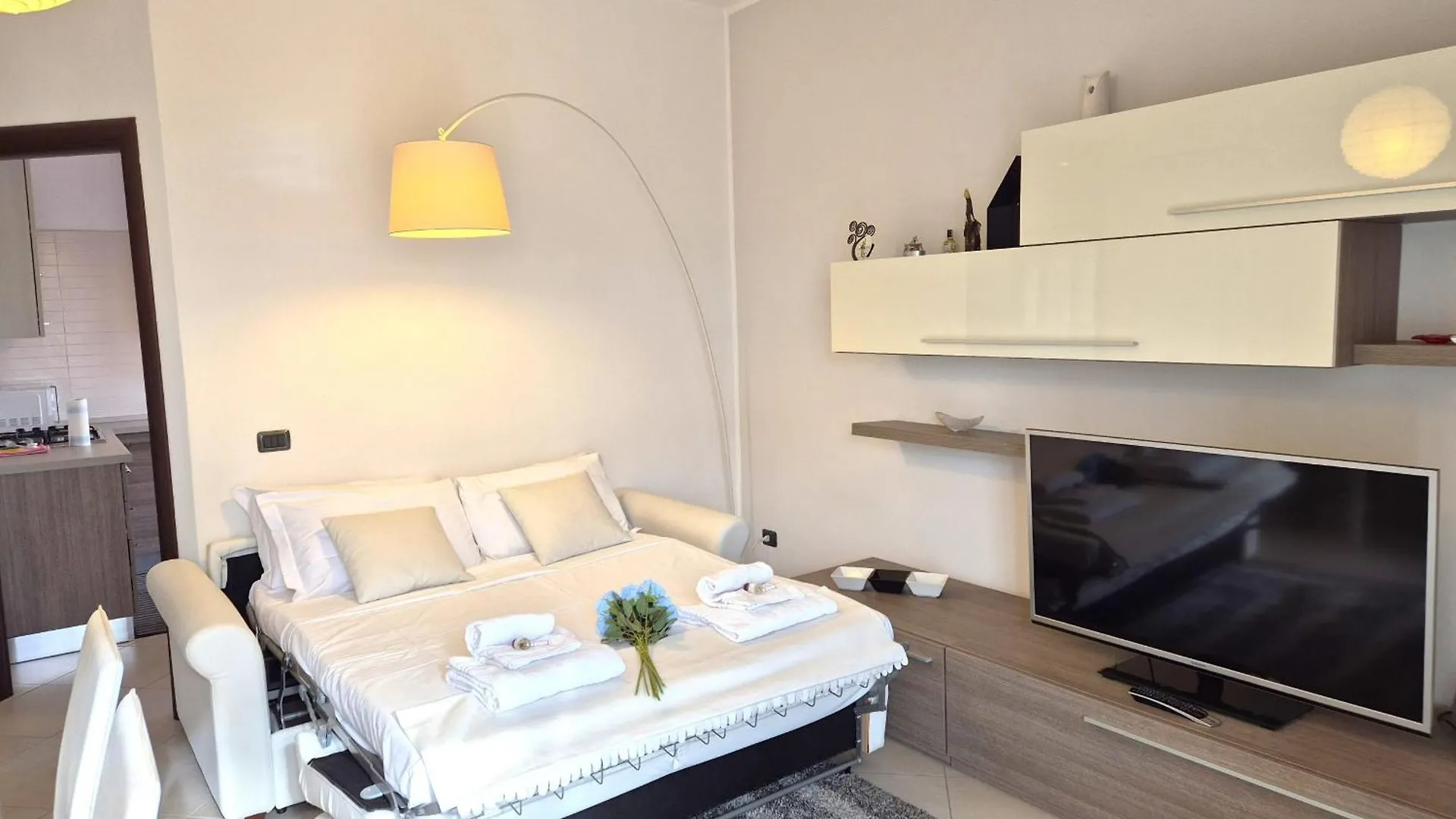 Sg Family - Verona Bene Apartment איטליה