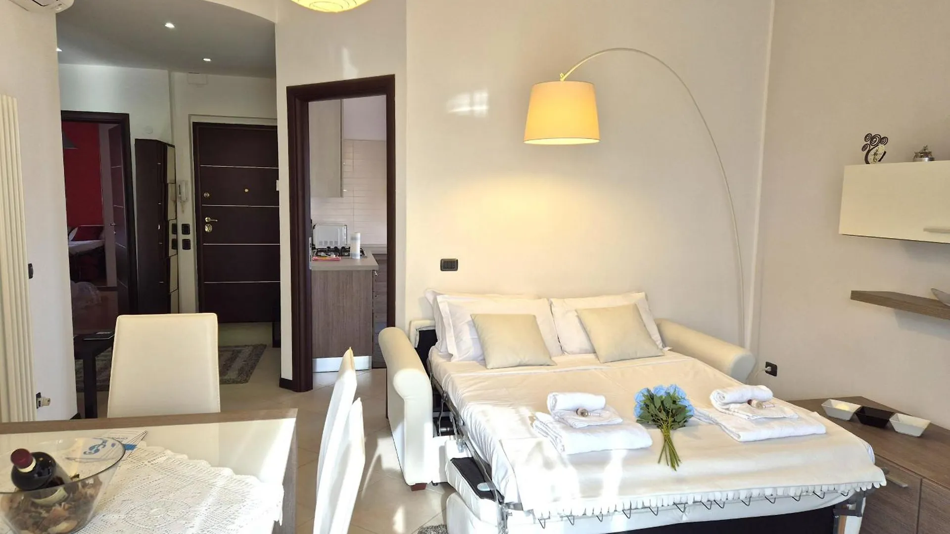 Sg Family - Verona Bene Apartment