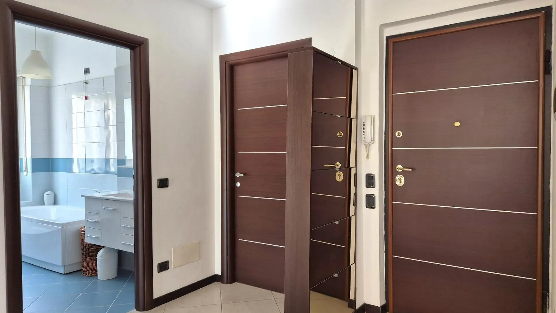Sg Family - Verona Bene Apartment