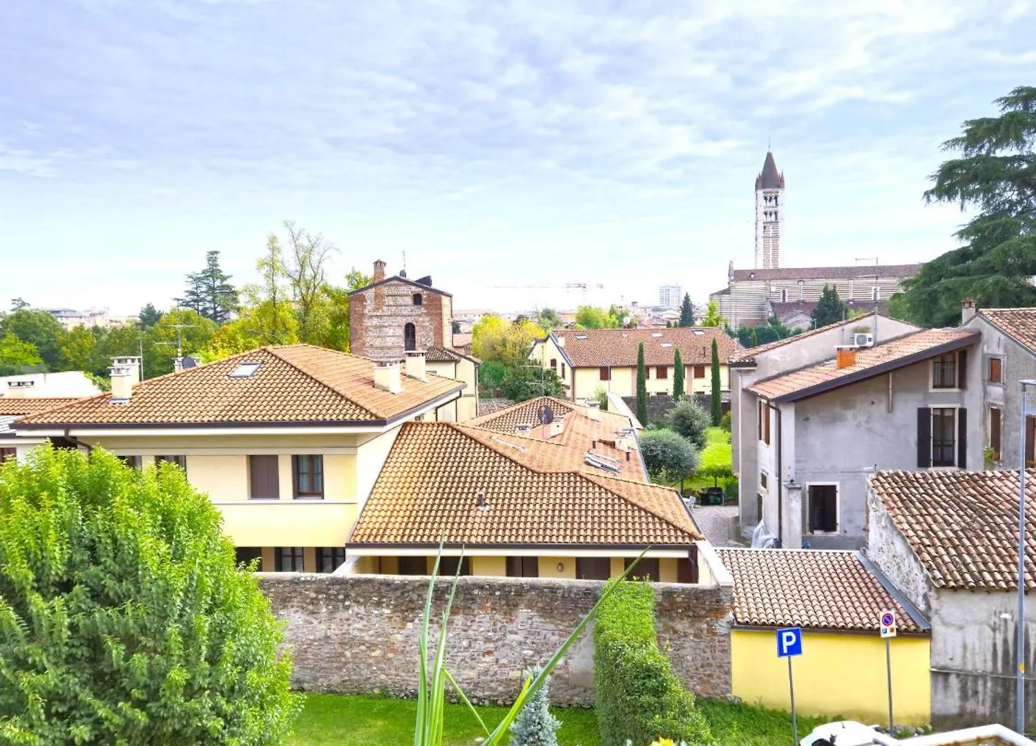 Sg Family - Verona Bene Apartment