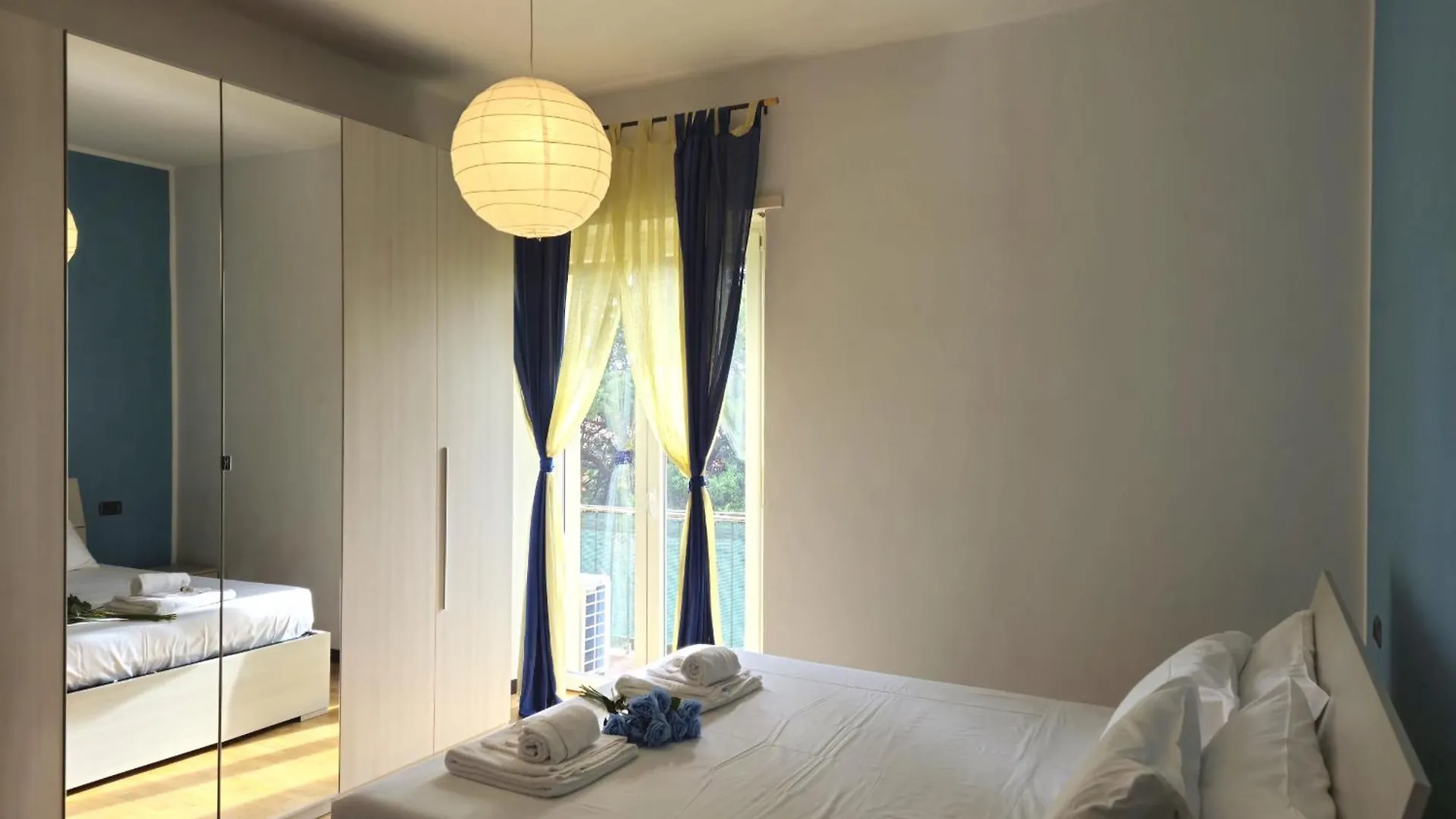 Sg Family - Verona Bene Apartment איטליה
